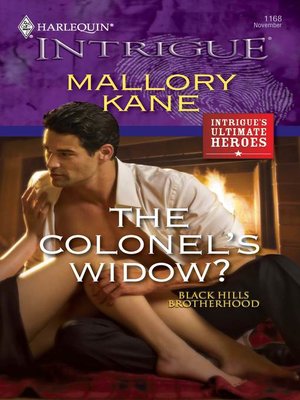 cover image of Colonel's Widow?